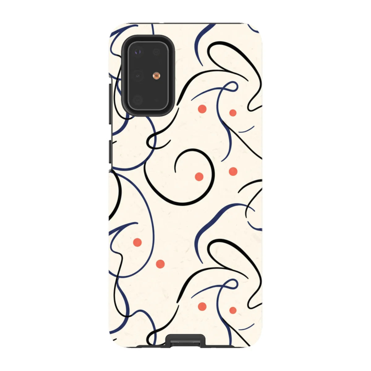 Uli Breeze by Ada Okoye — S20 Plus Tough Case — Finnaij