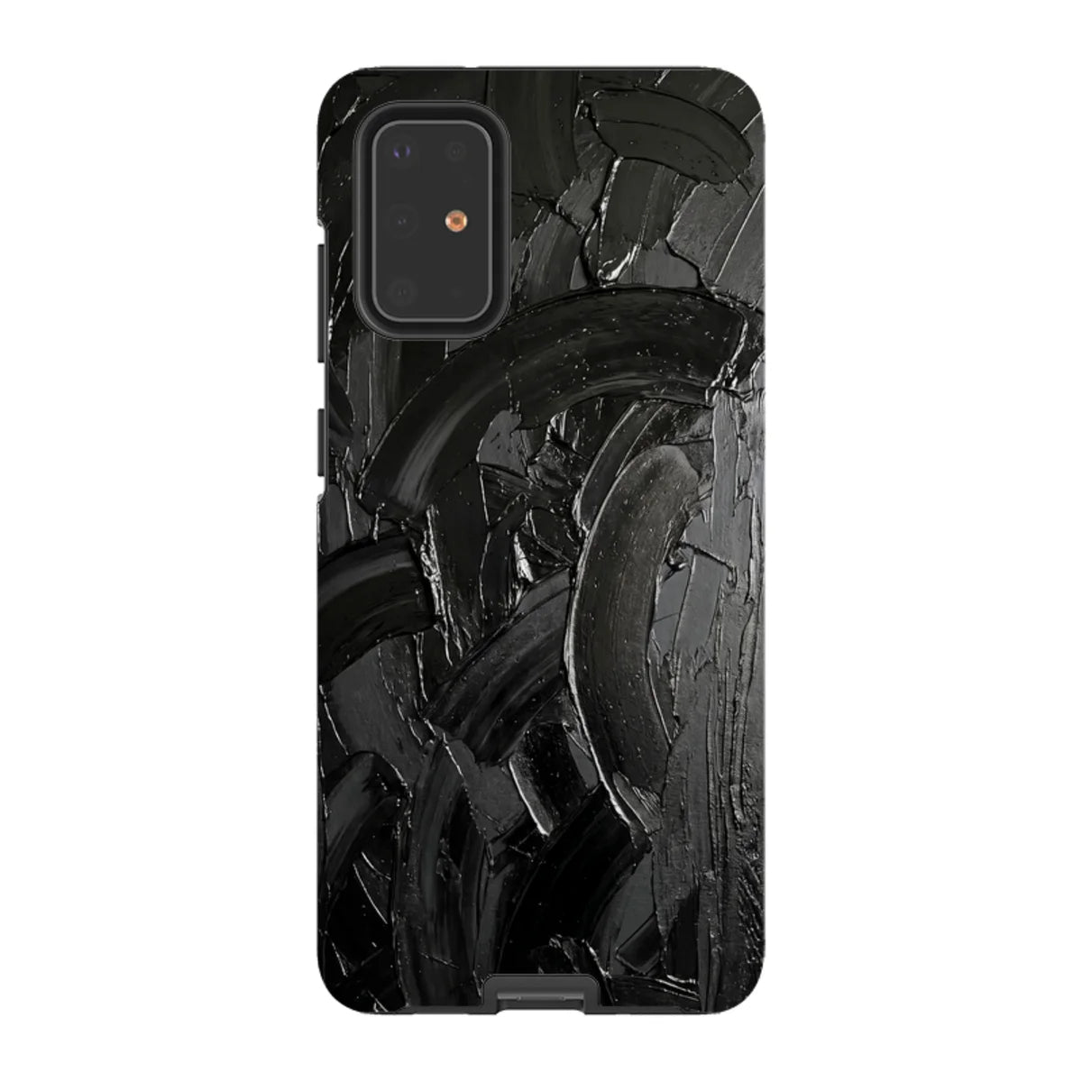 Kaamos - Polar Night by VIRTA — S20 Plus Tough Case — Finnaij