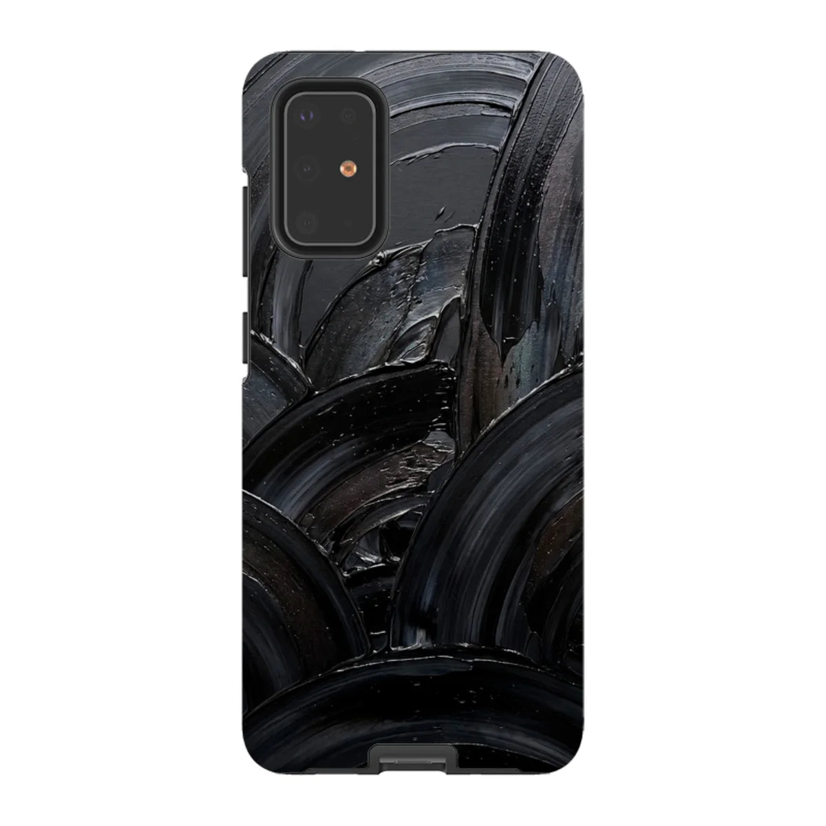 Revontuli - Northern Lights by VIRTA — S20 Plus Tough Case — Finnaij