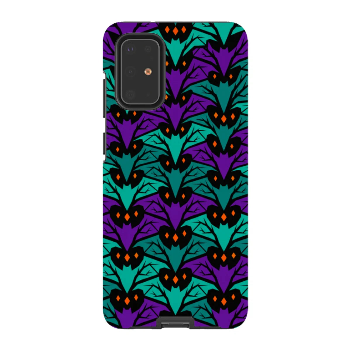 Bat Forest — S20 Plus Tough Case — Finnaij