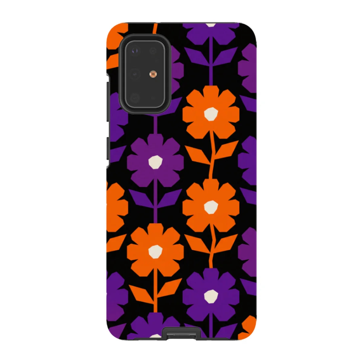 Haunted Bloom — S20 Plus Tough Case — Finnaij