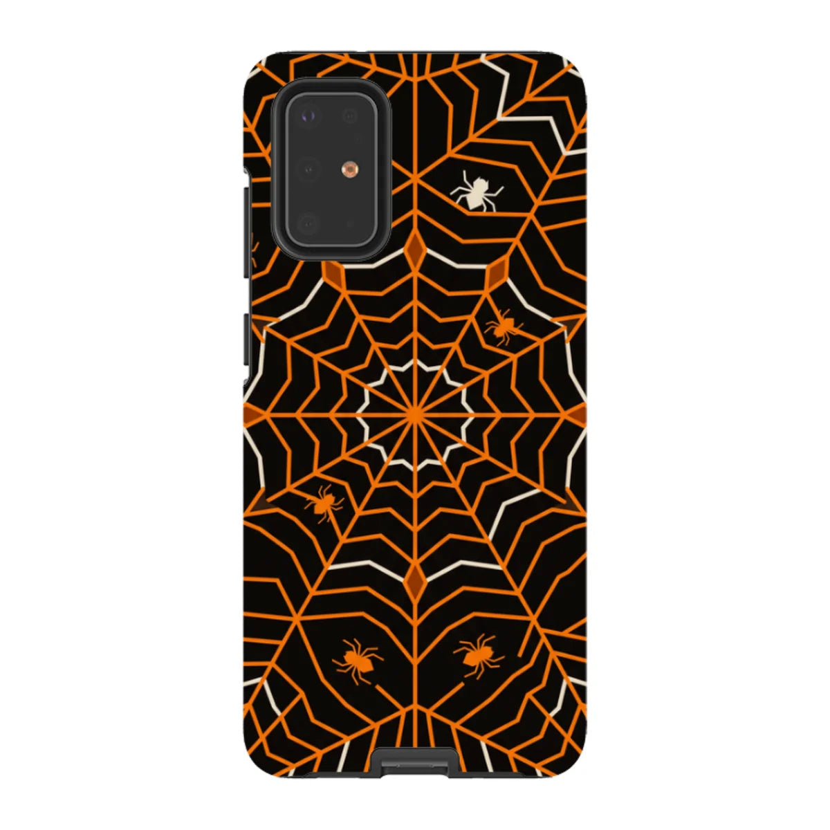Spider Runo — S20 Plus Tough Case — Finnaij