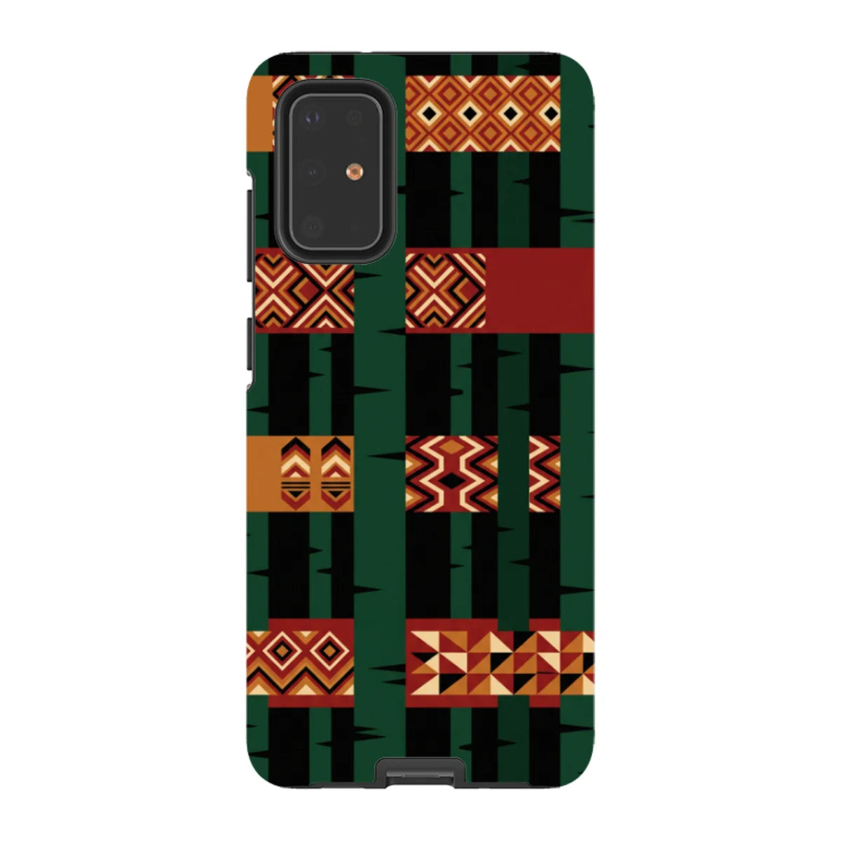 Egungun & the Birch — S20 Plus Tough Case — Finnaij