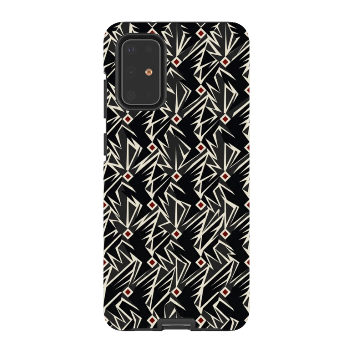 Raven & Oya — S20 Plus Tough Case — Finnaij