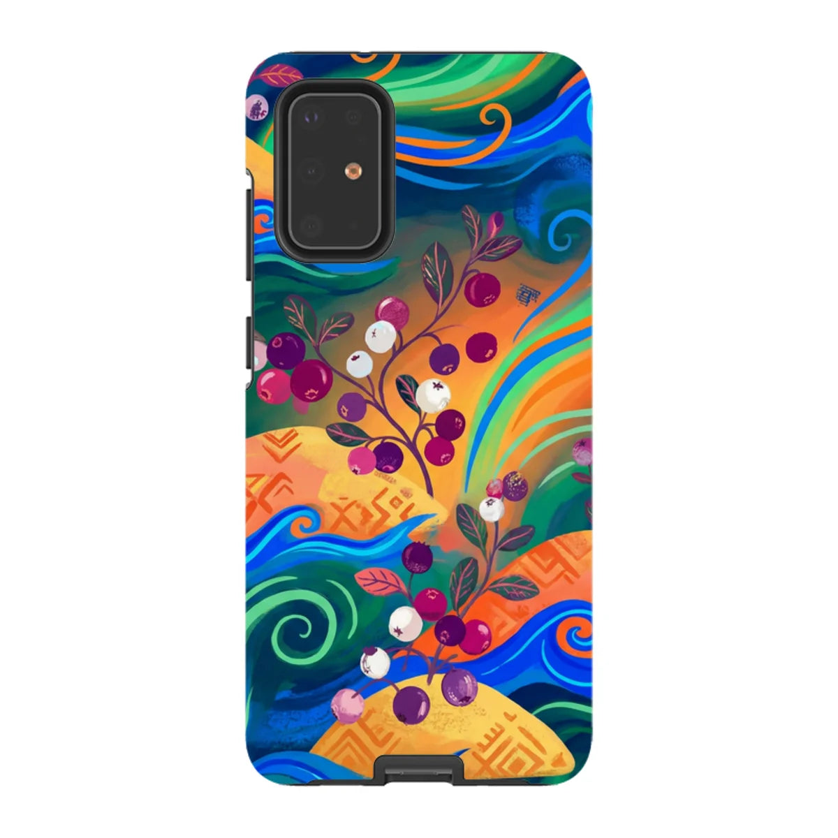 Archipelago Harvest by Aino Kallio — S20 Plus Tough Case — Finnaij