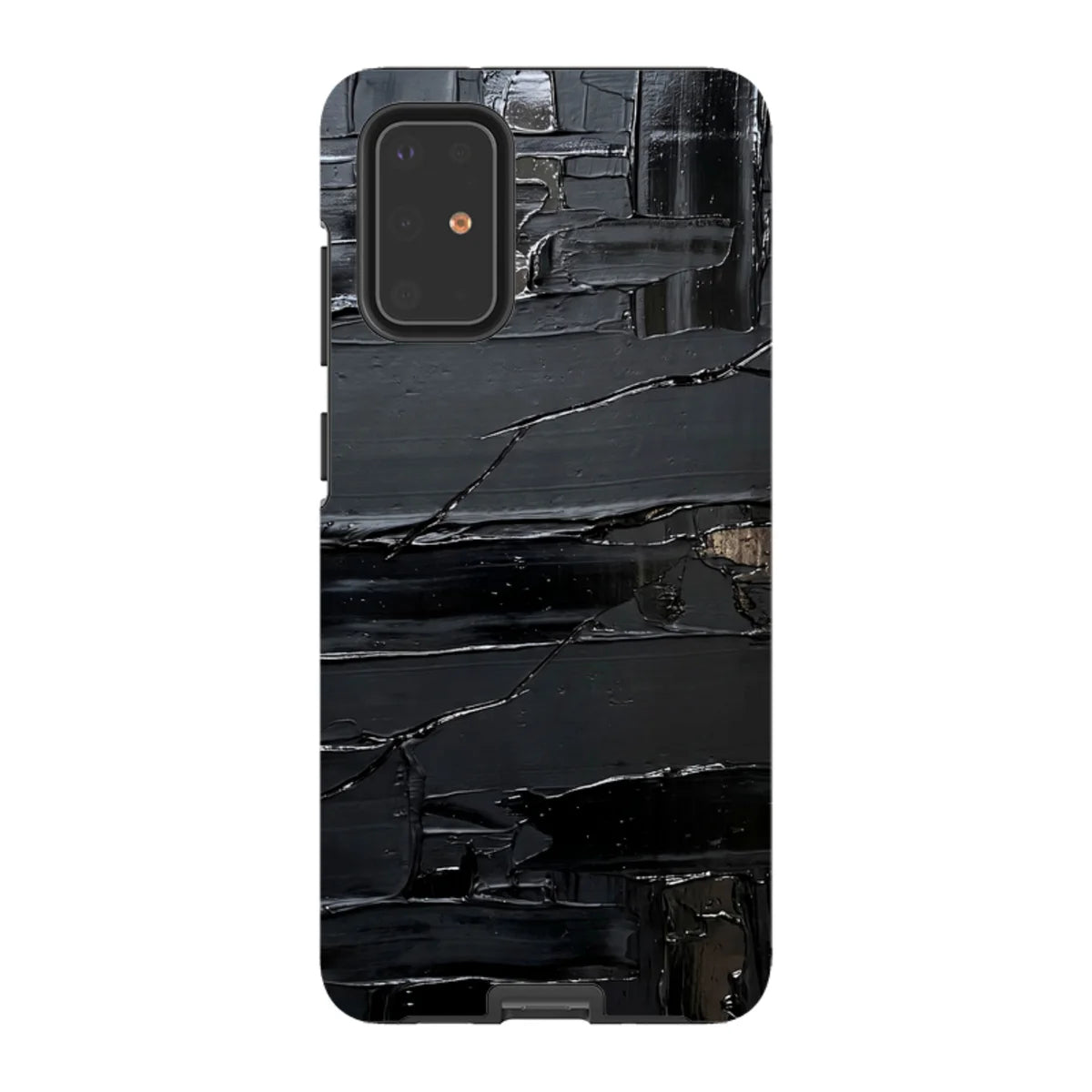 Järvi - Frozen Lake by VIRTA — S20 Plus Tough Case — Finnaij