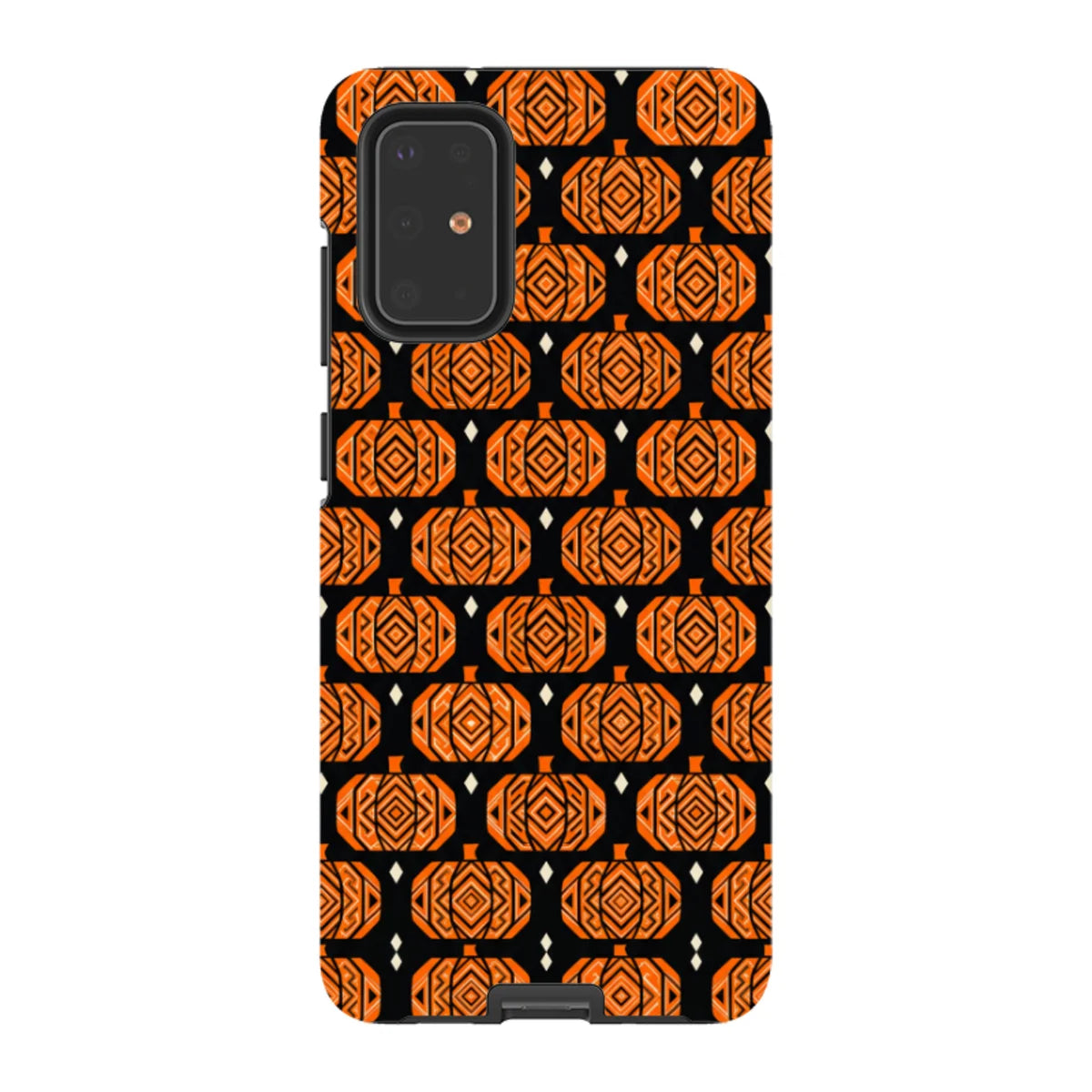 Pumpkin Runo — S20 Plus Tough Case — Finnaij