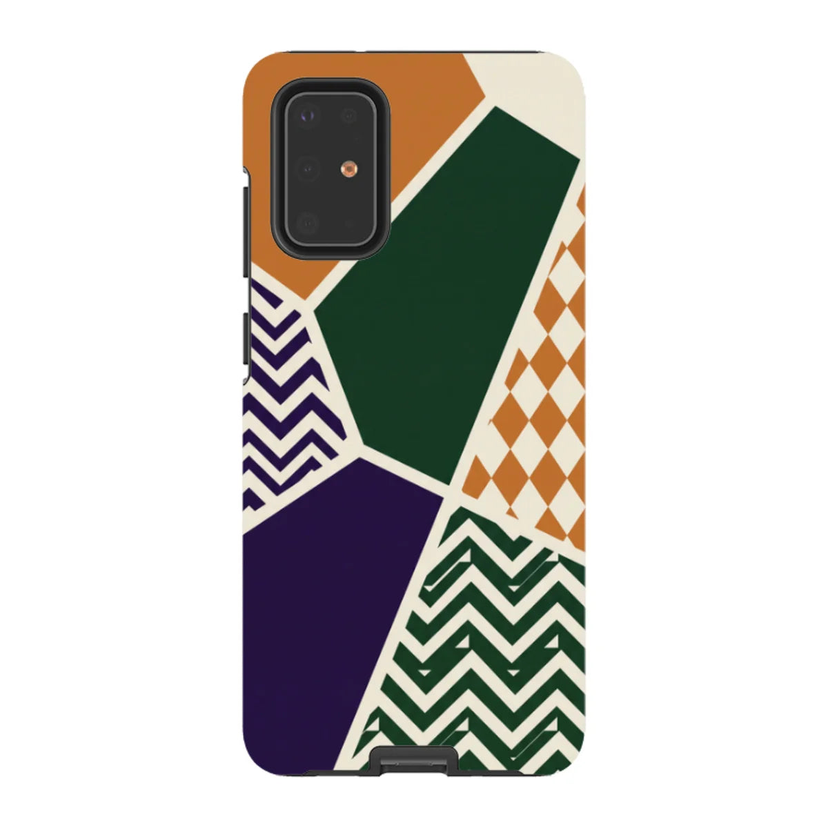 Sampo Shatter — S20 Plus Tough Case — Finnaij
