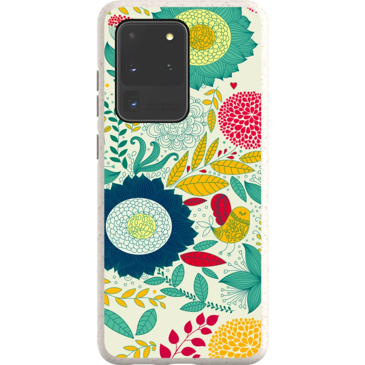 The Bird — S20 Ultra Samsung Galaxy Bio-degradable Case — Finnaij