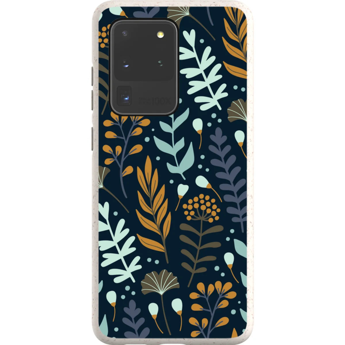 Wild Floral — S20 Ultra Samsung Galaxy Bio-degradable Case — Finnaij