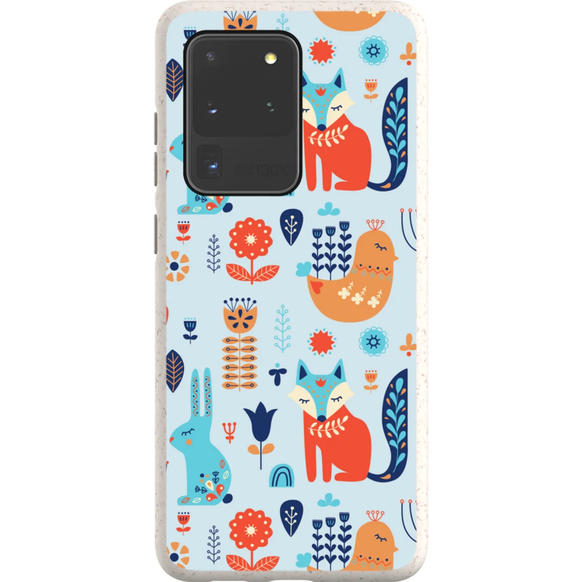 Nordic Ornament — S20 Ultra Samsung Galaxy Bio-degradable Case — Finnaij