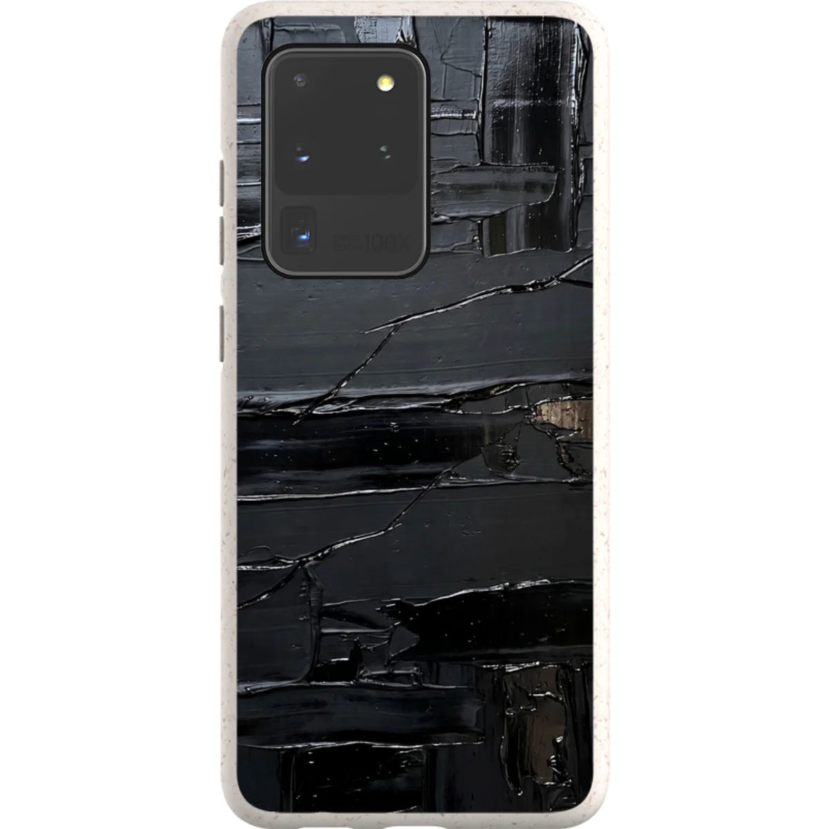 Järvi - Frozen Lake by VIRTA — S20 Ultra Samsung Galaxy Bio-degradable Case — Finnaij