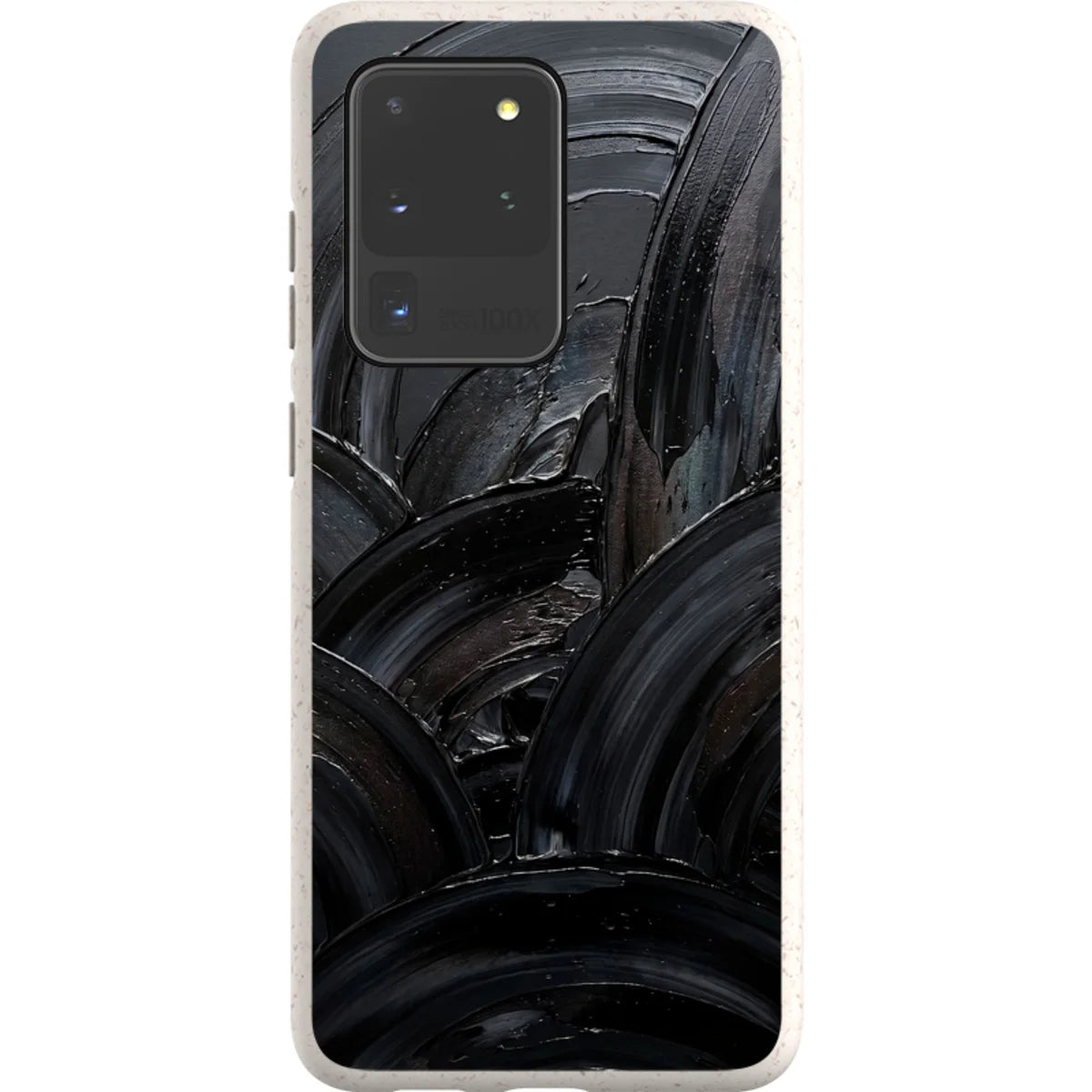 Revontuli - Northern Lights by VIRTA — S20 Ultra Samsung Galaxy Bio-degradable Case — Finnaij