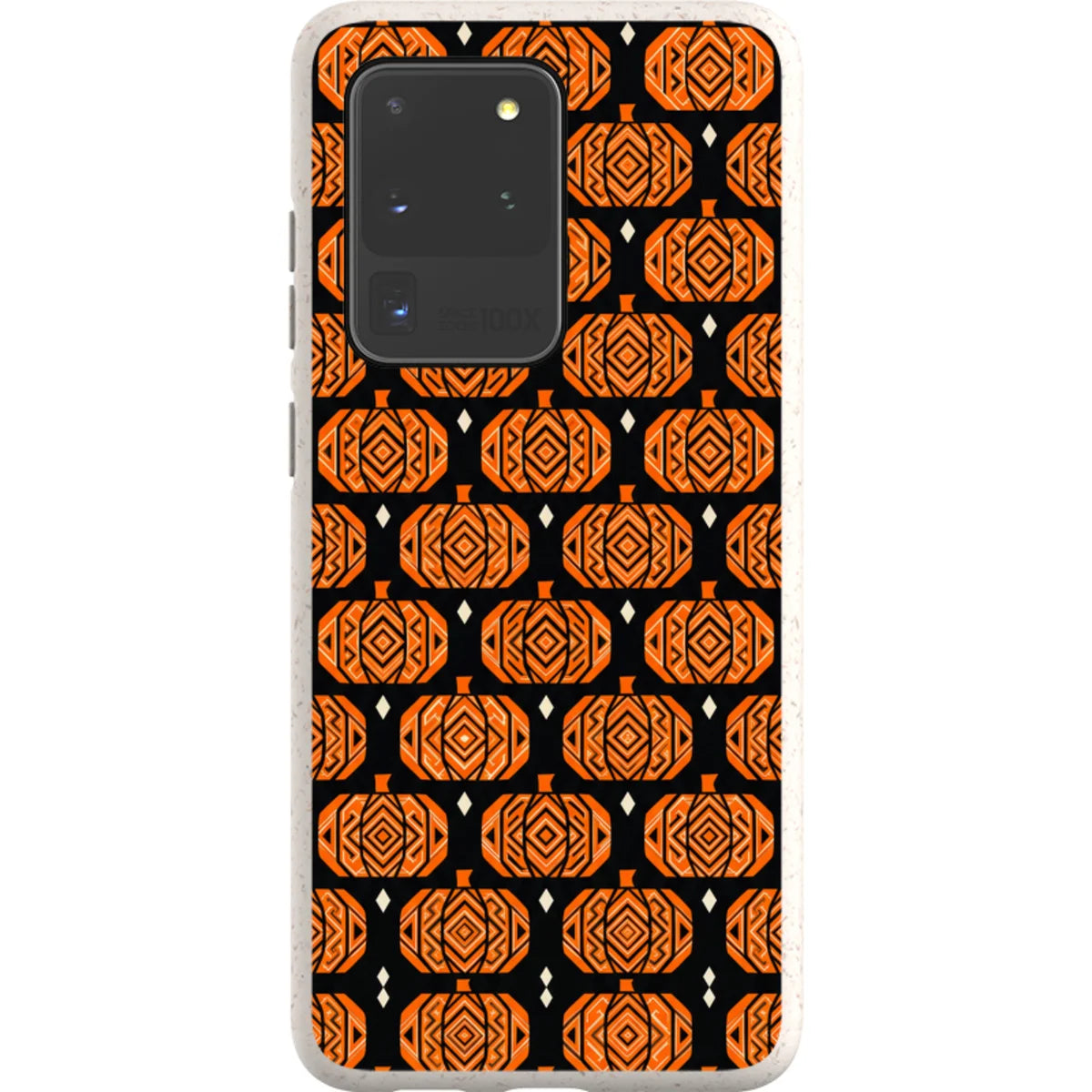 Pumpkin Runo — S20 Ultra Bio-degradable Case — Finnaij