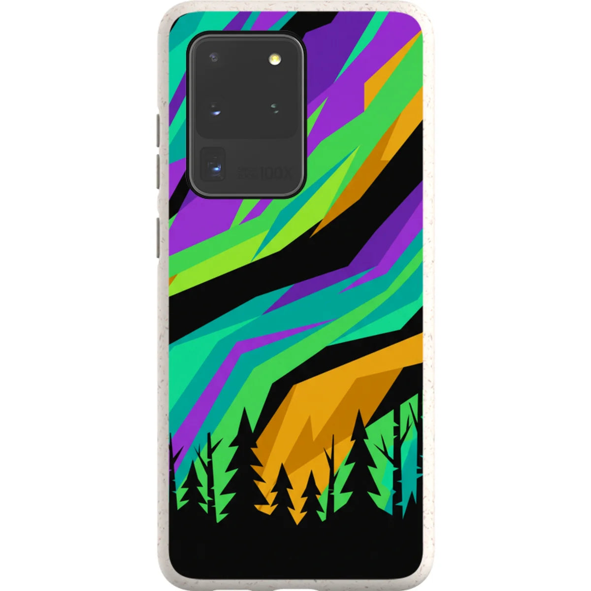 Revontule — S20 Ultra Bio-degradable Case — Finnaij