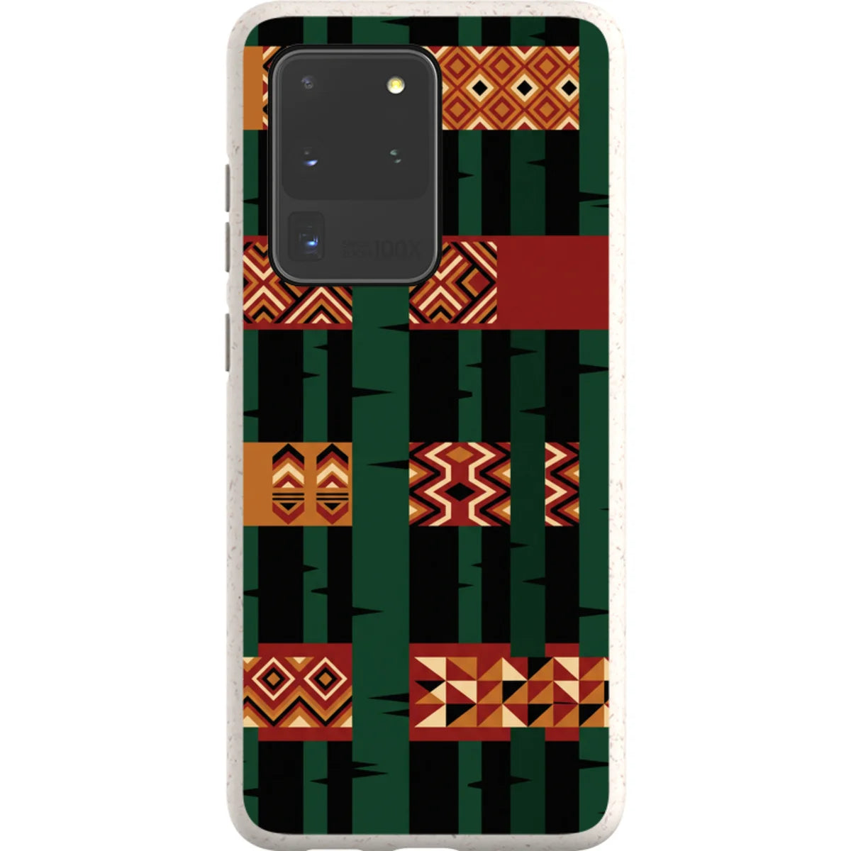 Egungun & the Birch — S20 Ultra Bio-degradable Case — Finnaij