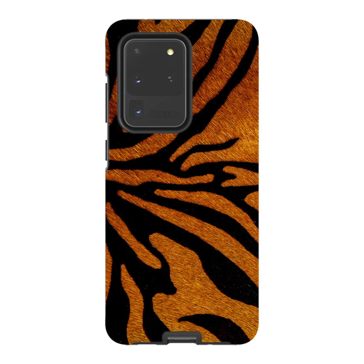 Stripes of the Wild — S20 Ultra Tough Case — Finnaij