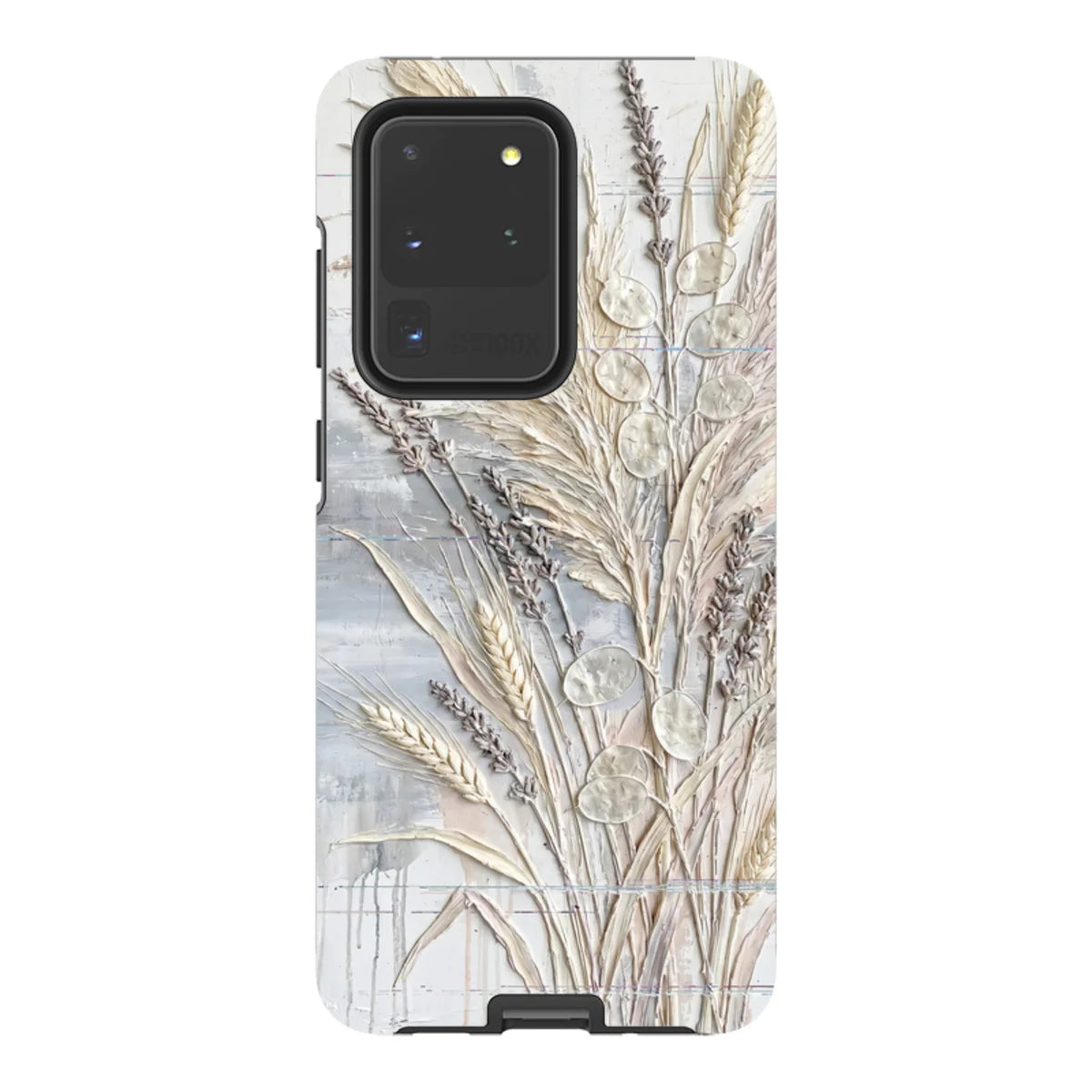 Dried Flowers and Grasses by Frida Lövström — S20 Ultra Tough Case — Finnaij