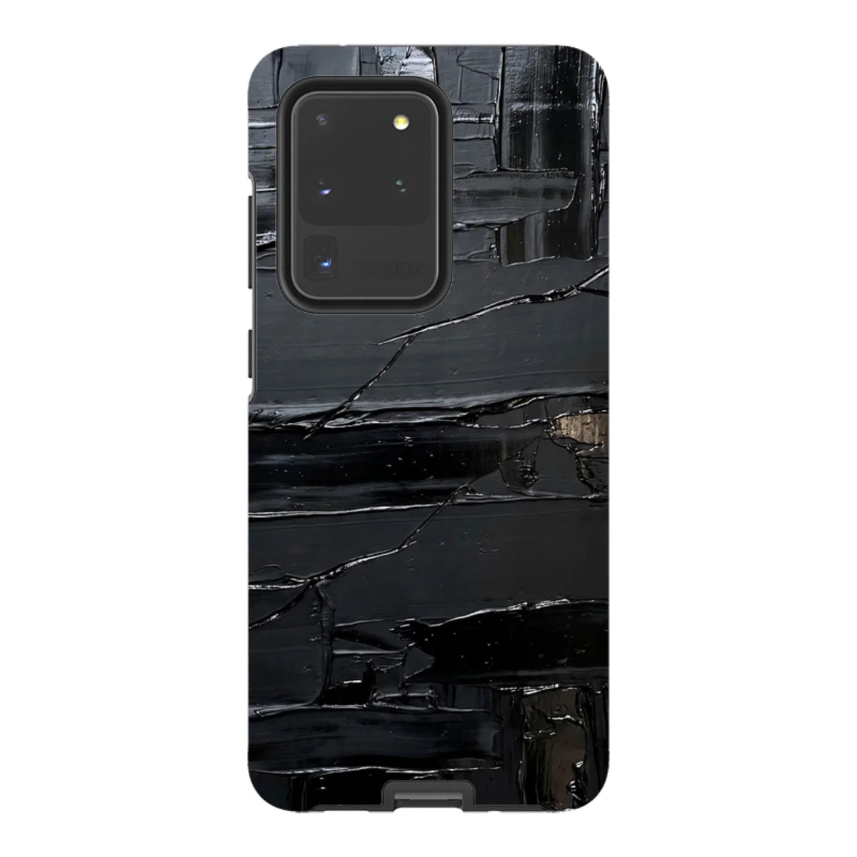Järvi - Frozen Lake by VIRTA — S20 Ultra Tough Case — Finnaij