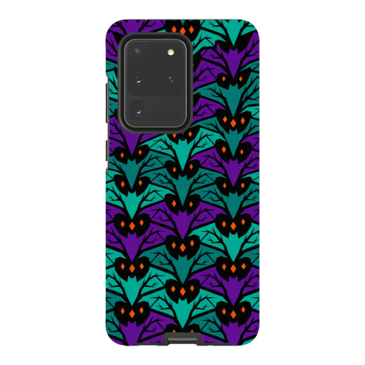 Bat Forest — S20 Ultra Tough Case — Finnaij