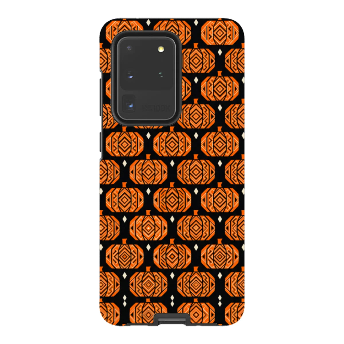 Pumpkin Runo — S20 Ultra Tough Case — Finnaij