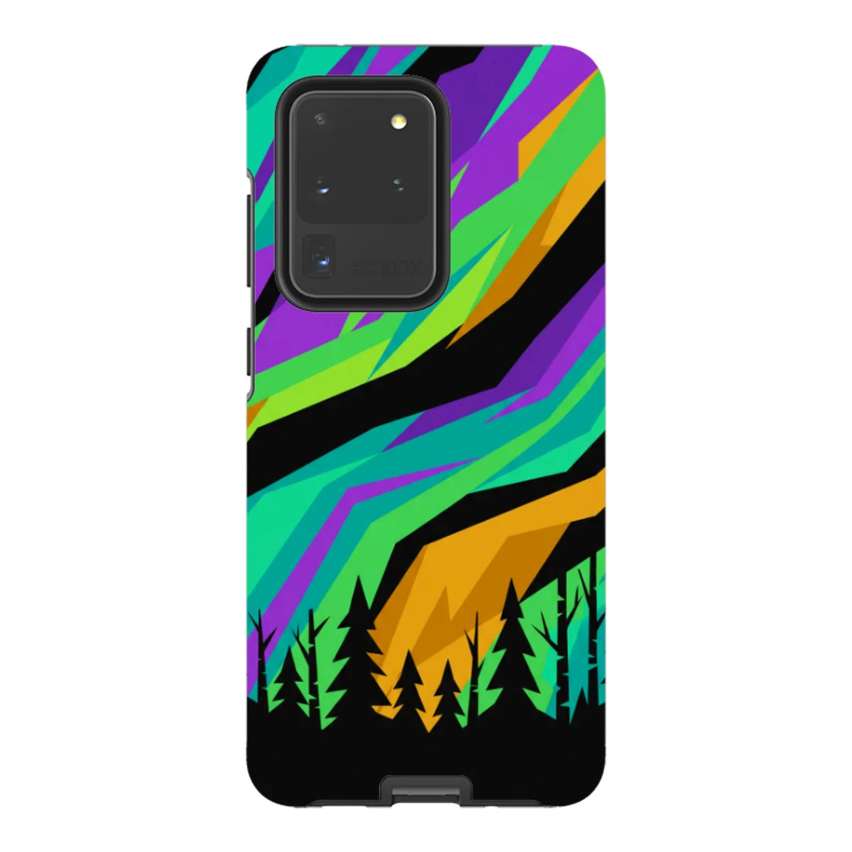Revontule — S20 Ultra Tough Case — Finnaij