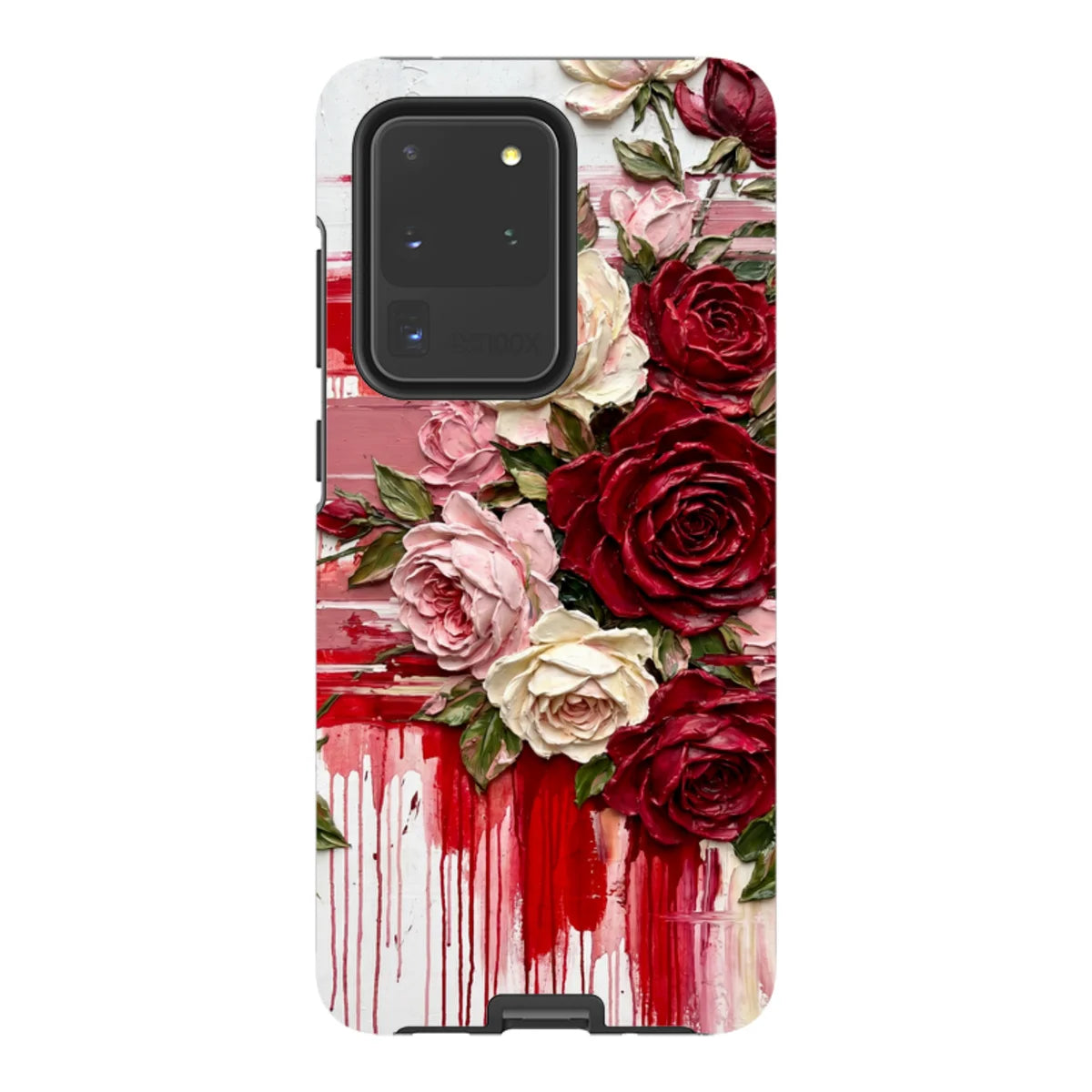 Roses by Frida Lövström — S20 Ultra Tough Case — Finnaij