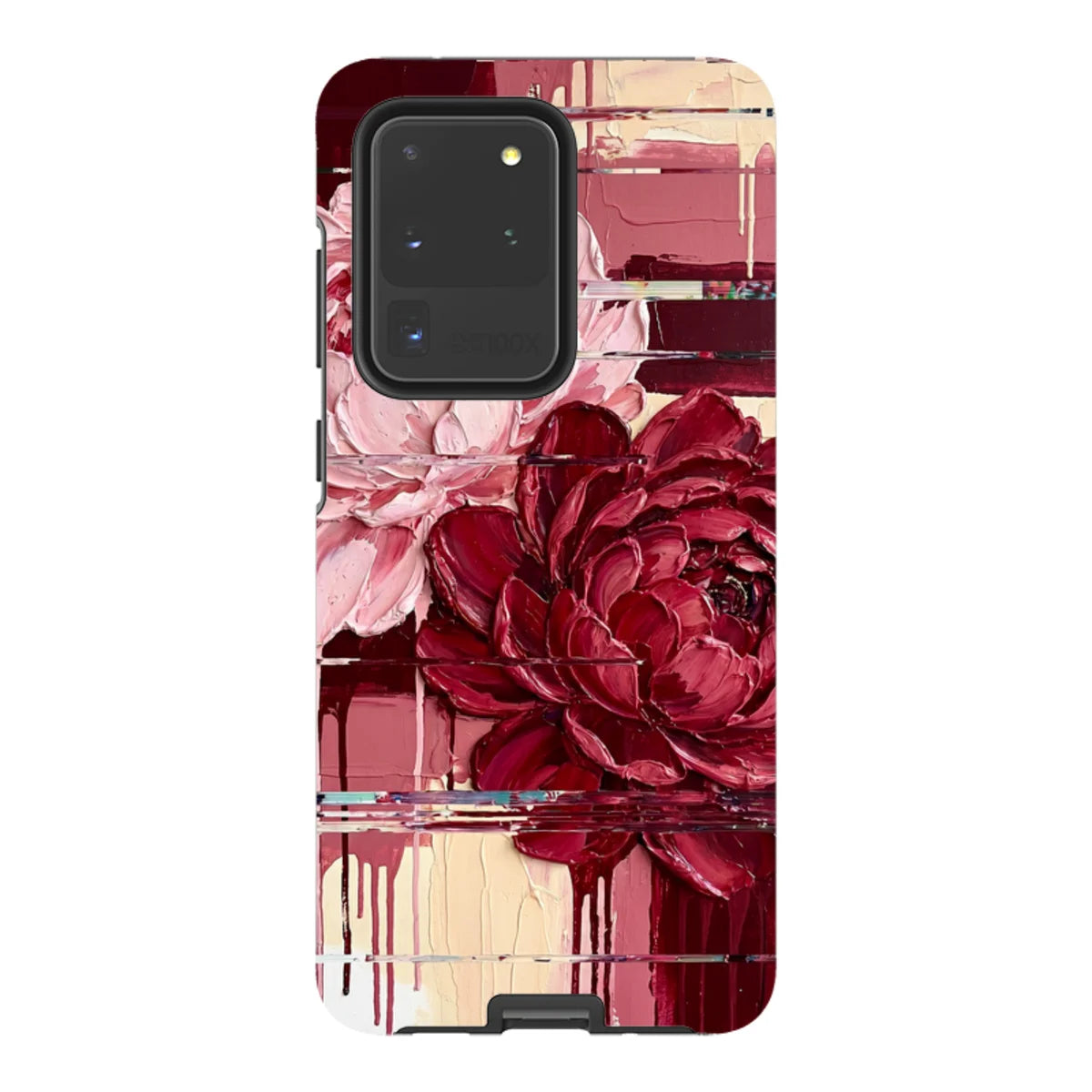 Peonies by Frida Lövström — S20 Ultra Tough Case — Finnaij