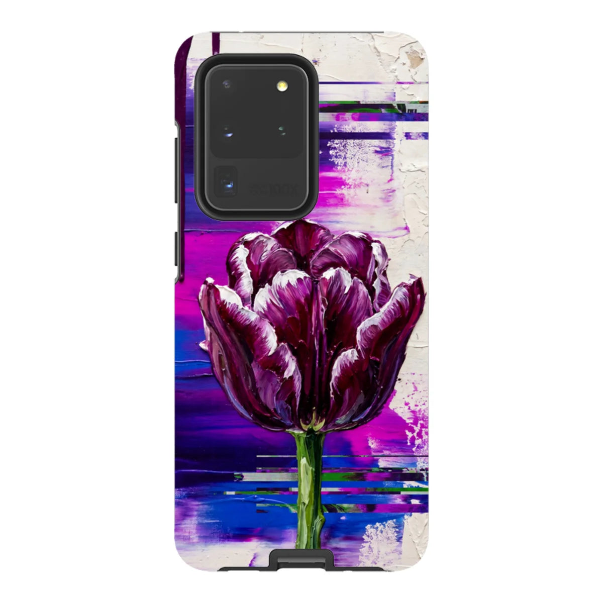Single Dramatic Tulip by Frida Lövström — S20 Ultra Tough Case — Finnaij