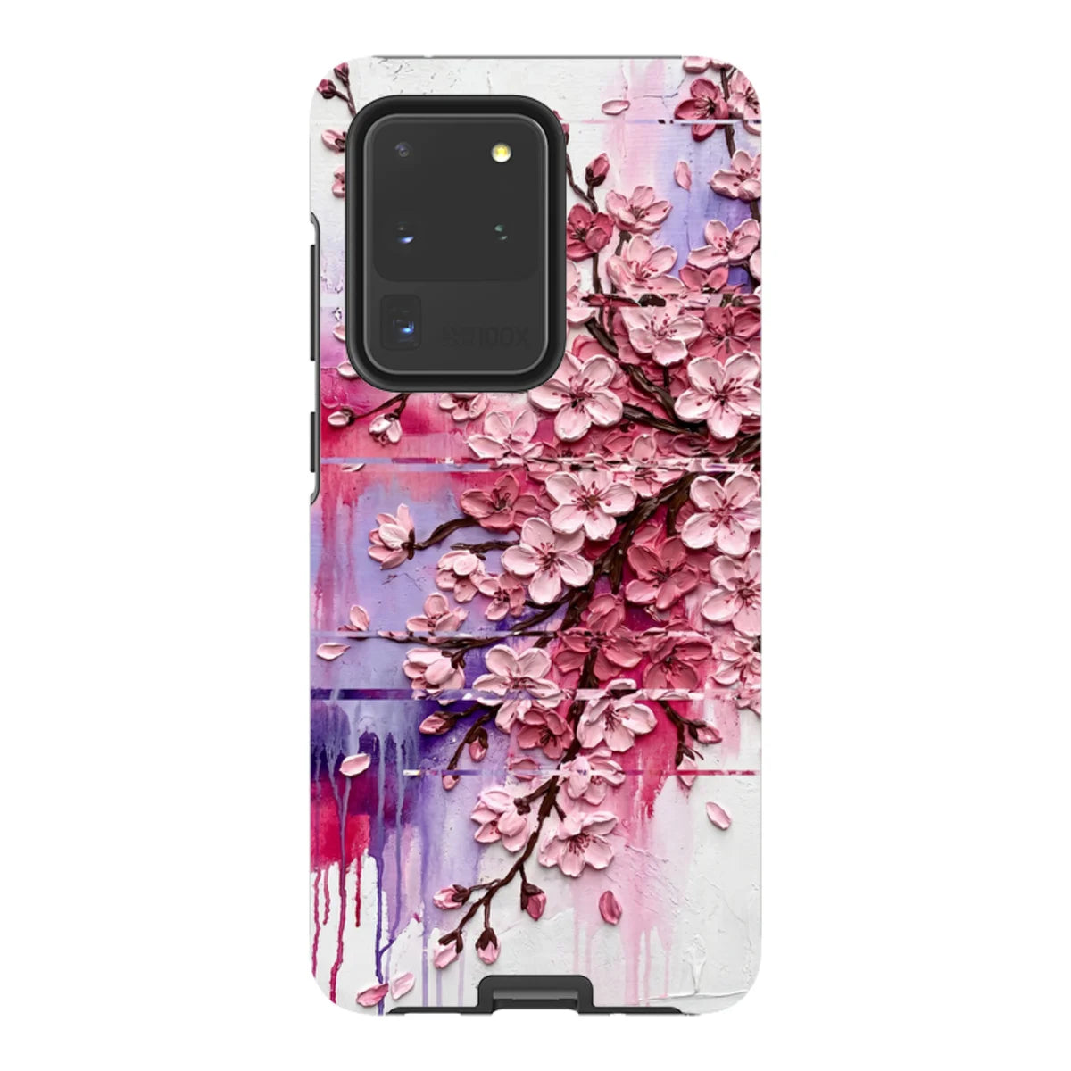 Cherry Blossoms by Frida Lövström — S20 Ultra Tough Case — Finnaij
