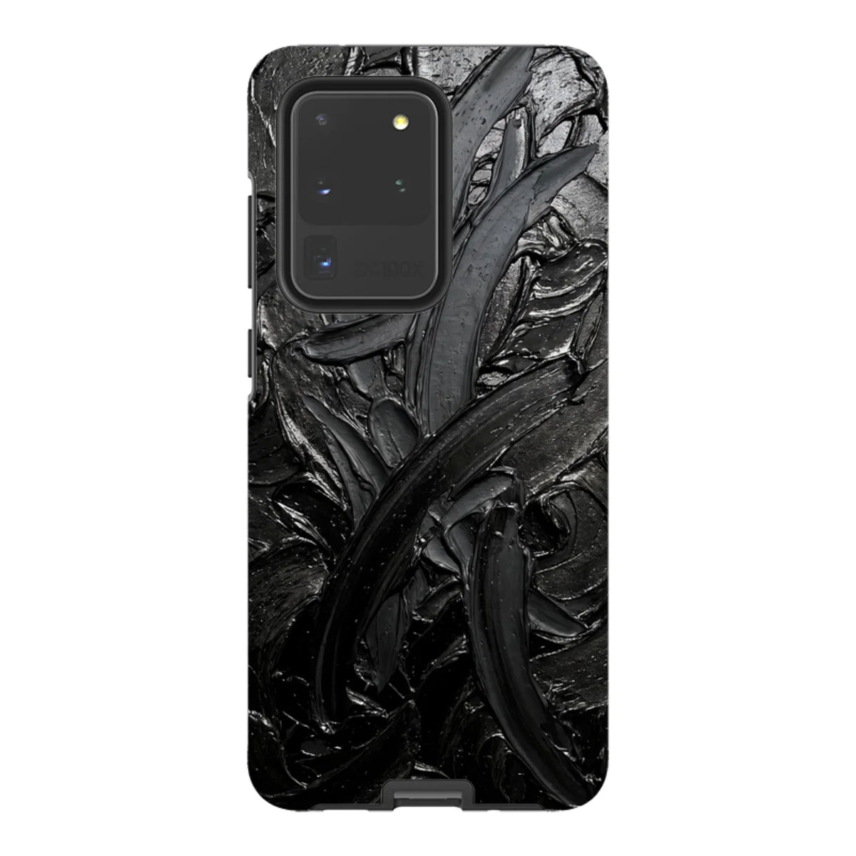 Hiljaisuus - Silence by VIRTA — S20 Ultra Tough Case — Finnaij