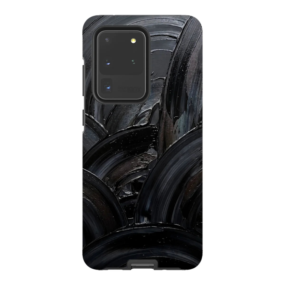 Revontuli - Northern Lights by VIRTA — S20 Ultra Tough Case — Finnaij