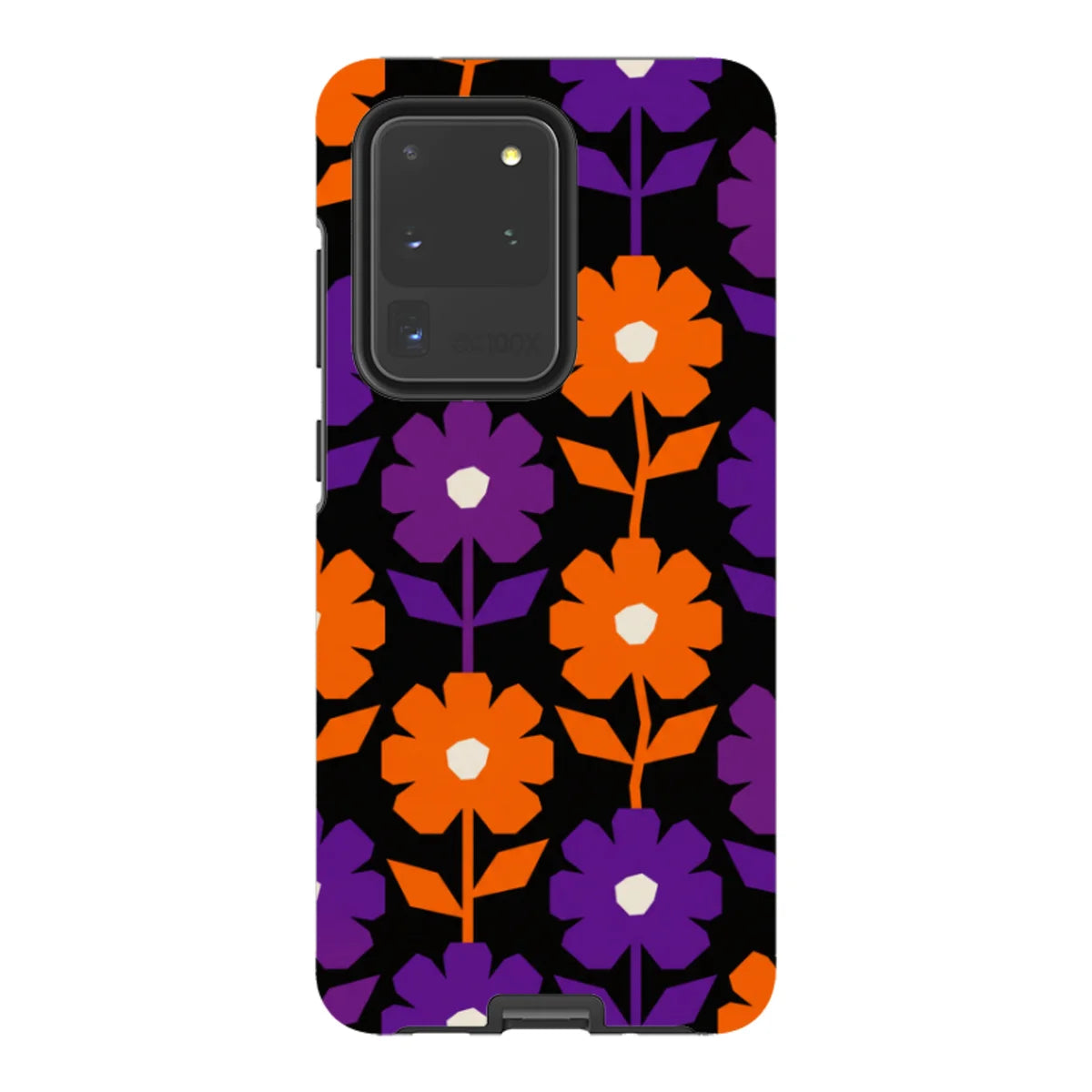 Haunted Bloom — S20 Ultra Tough Case — Finnaij