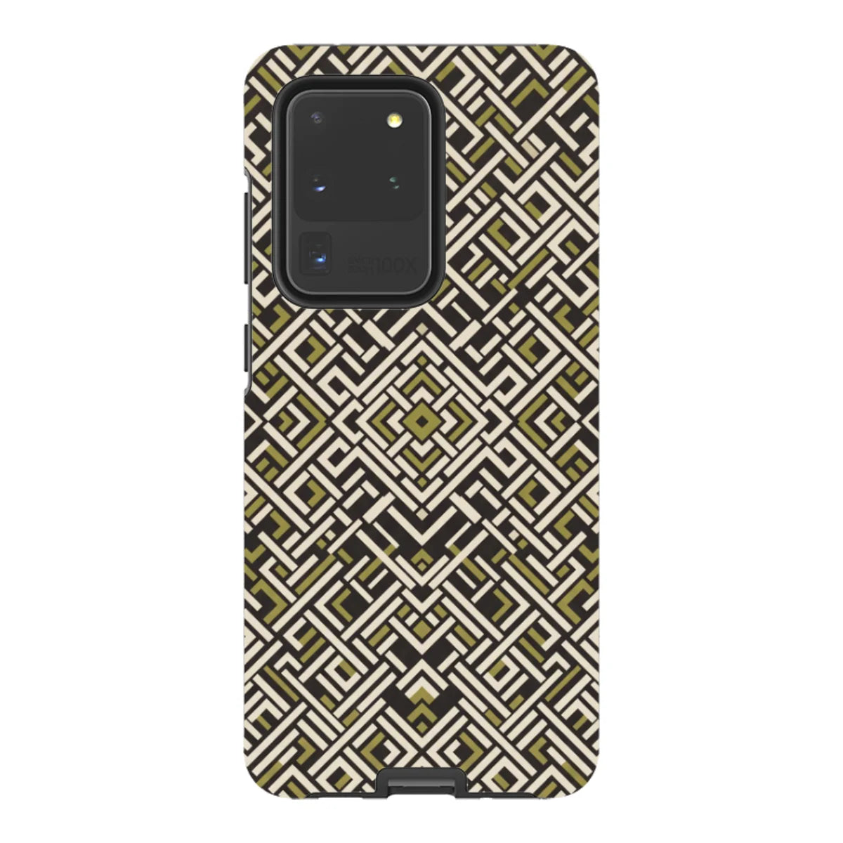 Bone Kuba — S20 Ultra Tough Case — Finnaij