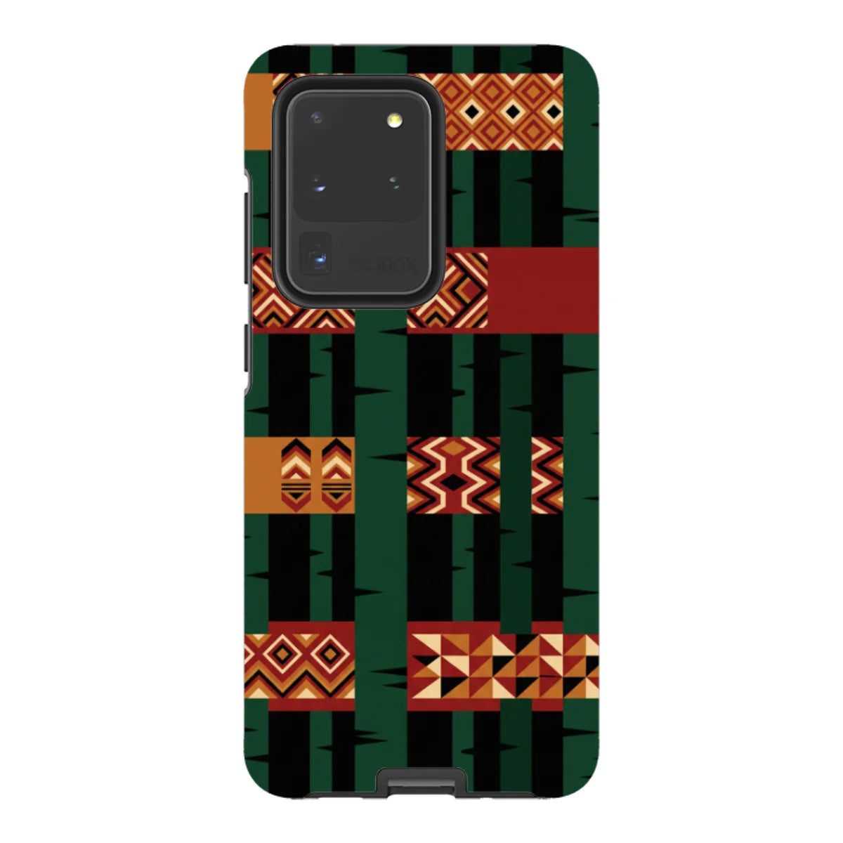 Egungun & the Birch — S20 Ultra Tough Case — Finnaij