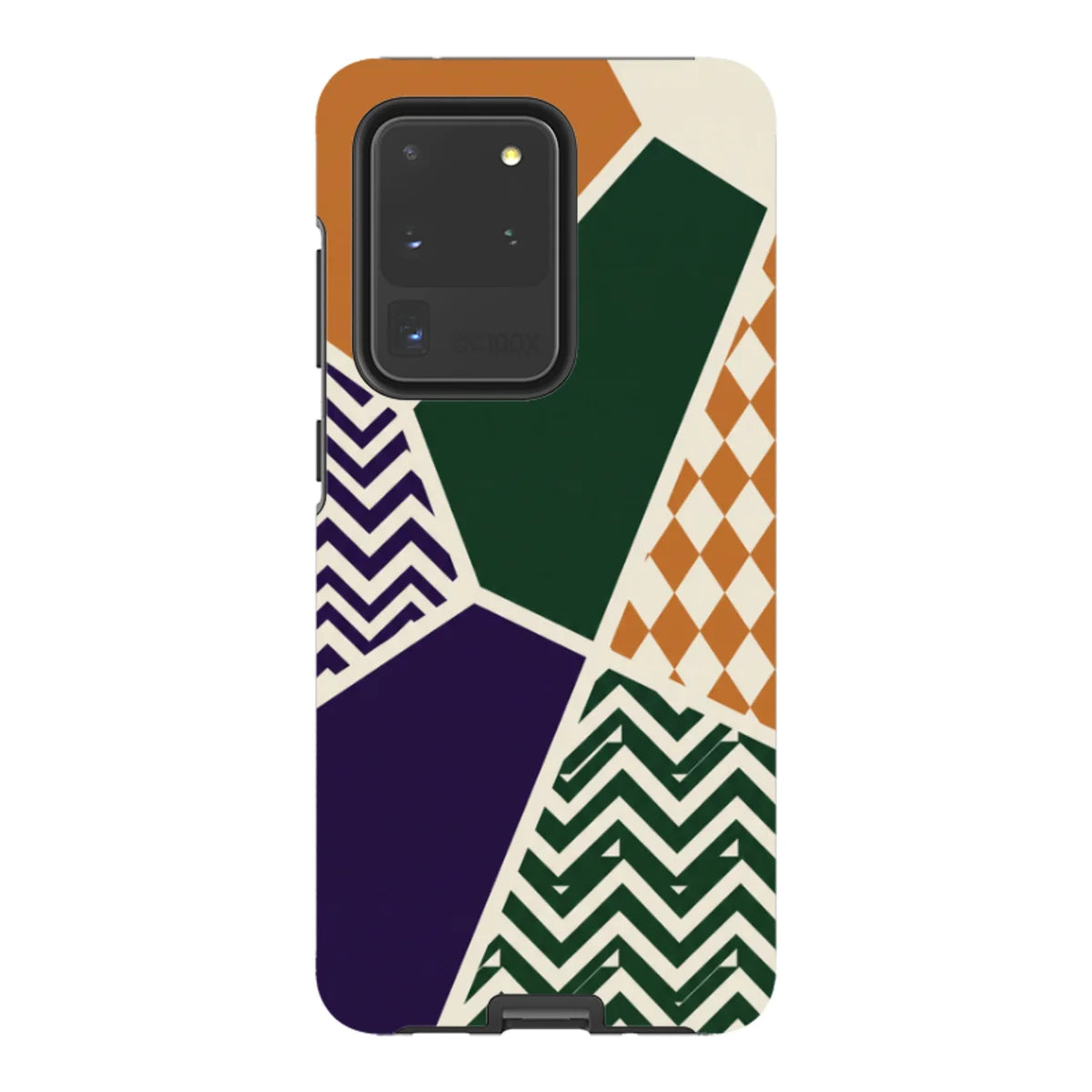 Sampo Shatter — S20 Ultra Tough Case — Finnaij