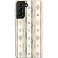 Birch Linen Harmony by Elsi Vaarala — S21 Samsung Galaxy Bio-degradable Case — Finnaij