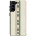 Karelian Ribbon Luxe by Elsi Vaarala — S21 Samsung Galaxy Bio-degradable Case — Finnaij