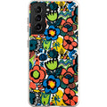 Floral Street Nordic by Salla Niemi — S21 Samsung Galaxy Bio-degradable Case — Finnaij