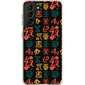 Nsibidi Pulse by Ada Okoye — Samsung Galaxy Bio-degradable Case — Finnaij