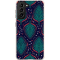 Palm Frond Constellations by Ada Okoye — S21 Samsung Galaxy Bio-degradable Case — Finnaij