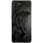 Kaamos - Polar Night by VIRTA — S21 Samsung Galaxy Bio-degradable Case — Finnaij