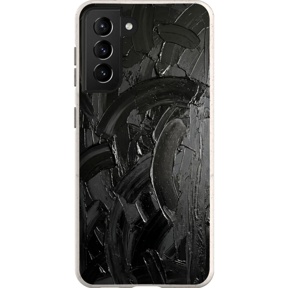 Kaamos - Polar Night by VIRTA — S21 Samsung Galaxy Bio-degradable Case — Finnaij