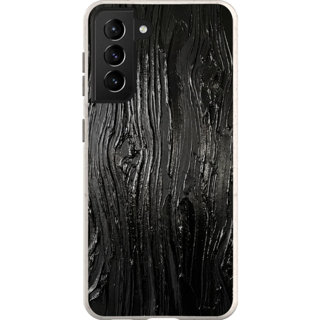 Kelo - Weathered Pine by VIRTA — S21 Samsung Galaxy Bio-degradable Case — Finnaij
