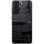 Järvi - Frozen Lake by VIRTA — S21 Samsung Galaxy Bio-degradable Case — Finnaij
