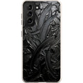 Hiljaisuus - Silence by VIRTA — S21 Samsung Galaxy Bio-degradable Case — Finnaij