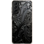 Hiljaisuus - Silence by VIRTA — S21 Samsung Galaxy Bio-degradable Case — Finnaij