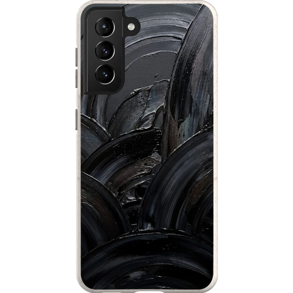Revontuli - Northern Lights by VIRTA — S21 Samsung Galaxy Bio-degradable Case — Finnaij