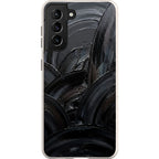 Revontuli - Northern Lights by VIRTA — S21 Samsung Galaxy Bio-degradable Case — Finnaij