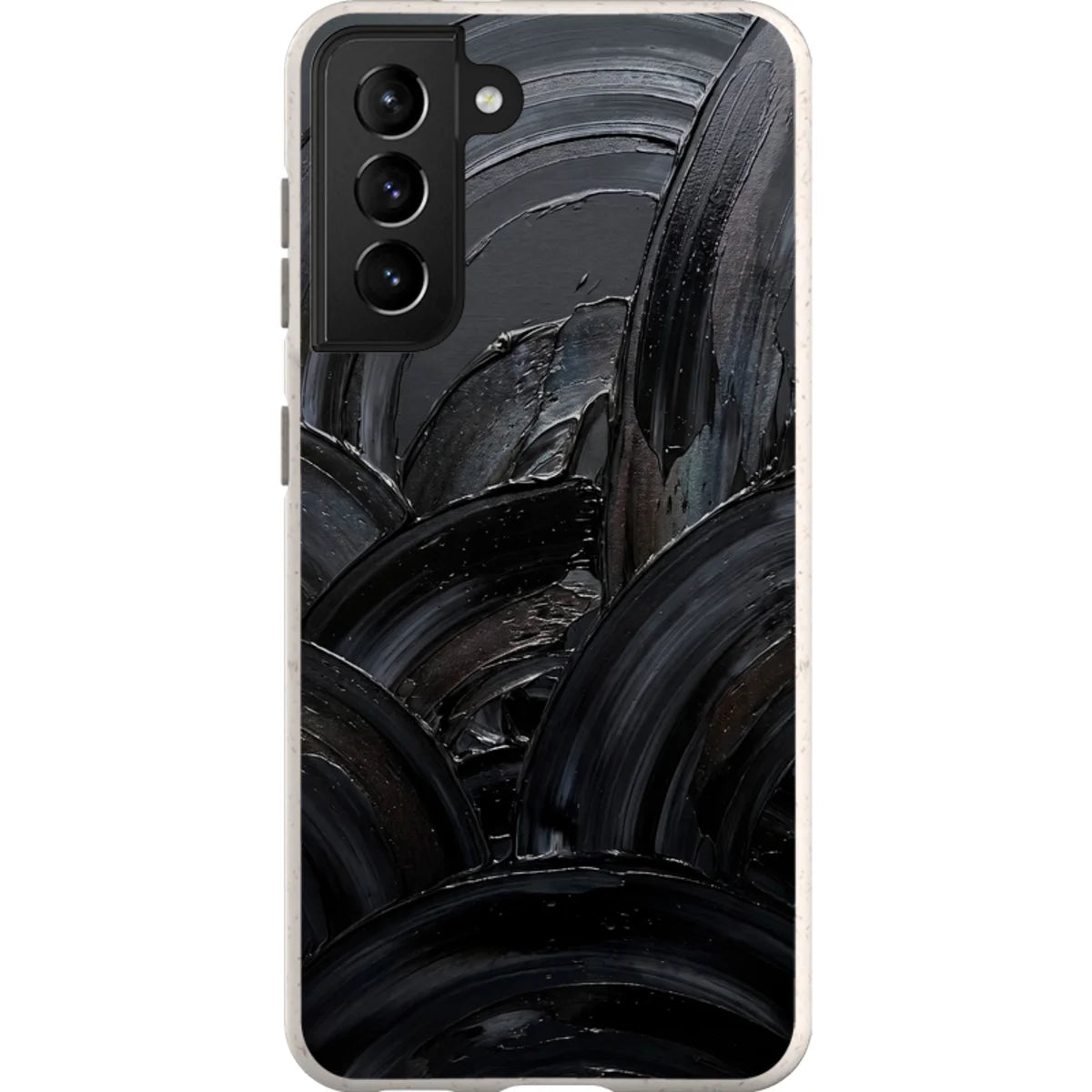 Revontuli - Northern Lights by VIRTA — S21 Samsung Galaxy Bio-degradable Case — Finnaij